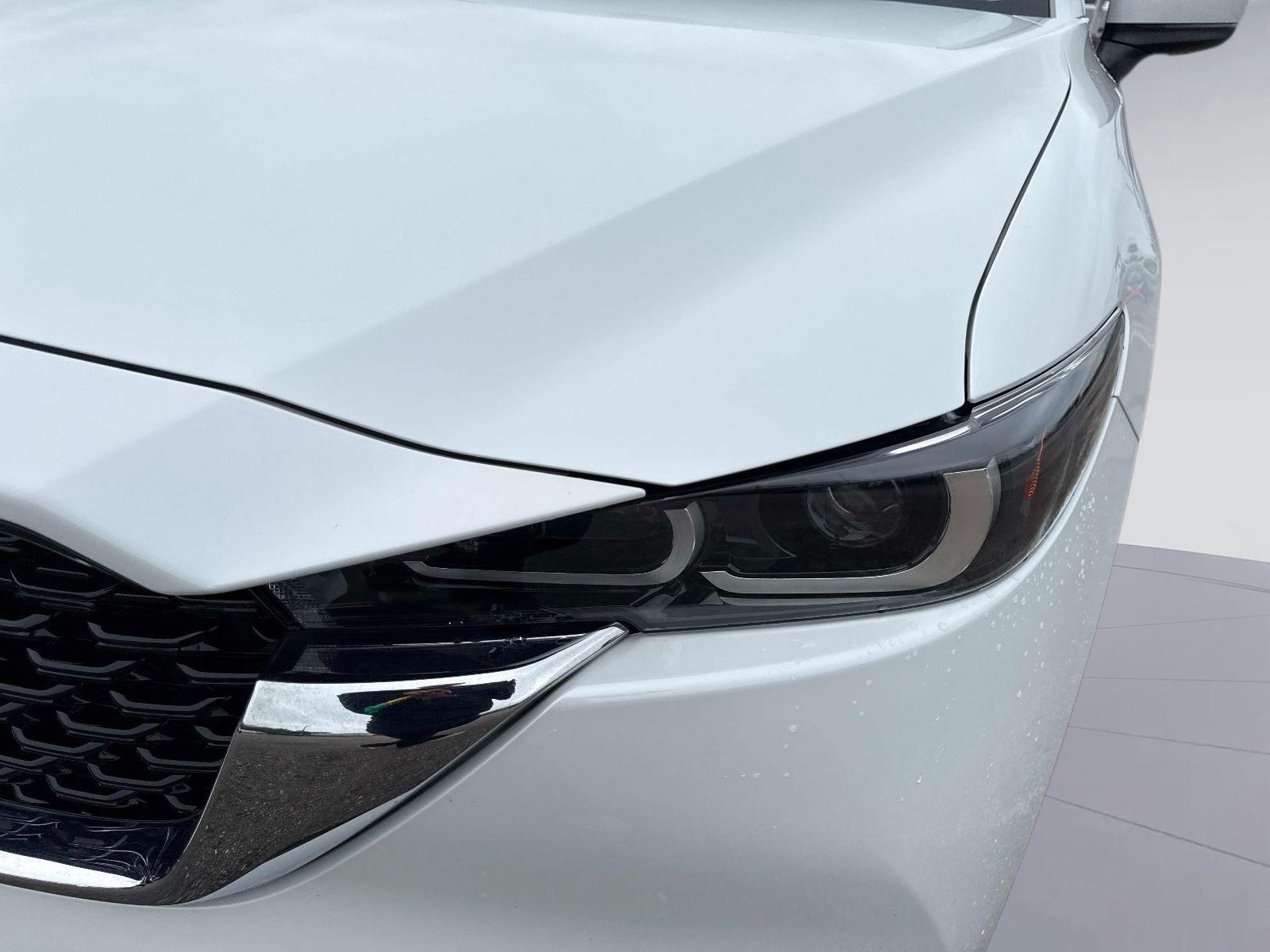 2023 Mazda CX-5 2.5 S Preferred Package