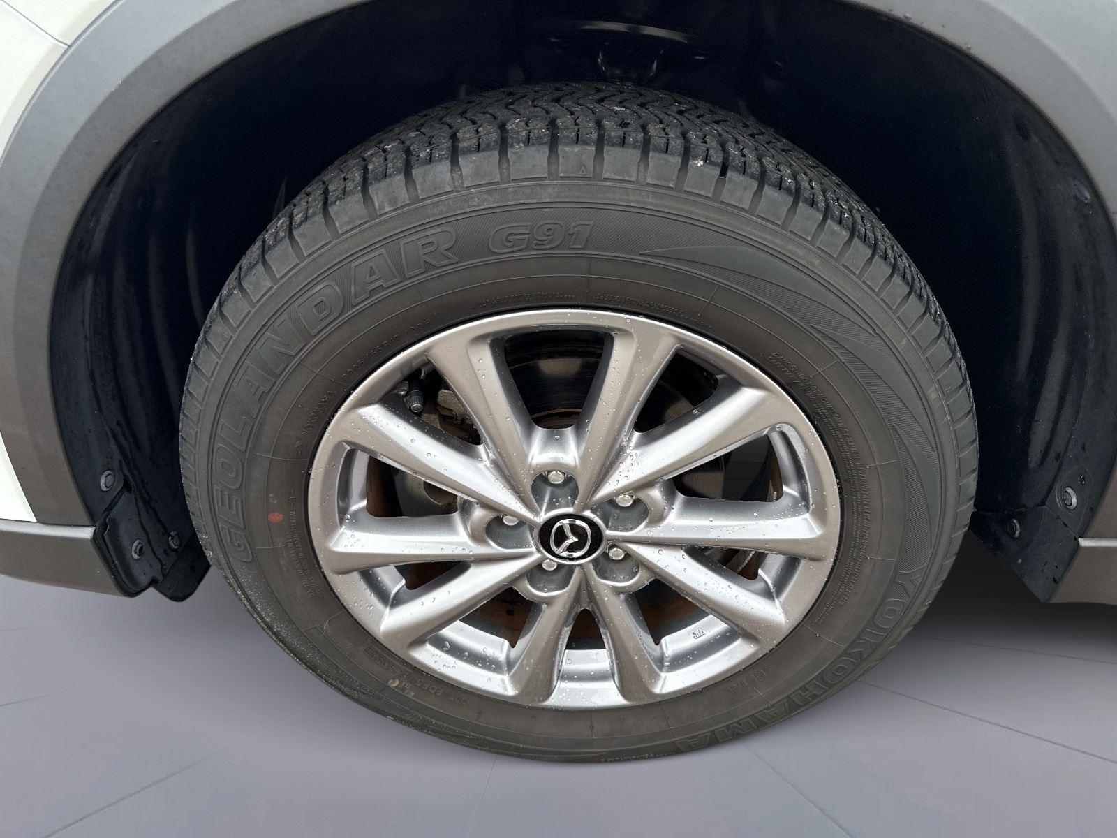 2023 Mazda CX-5 2.5 S Preferred Package