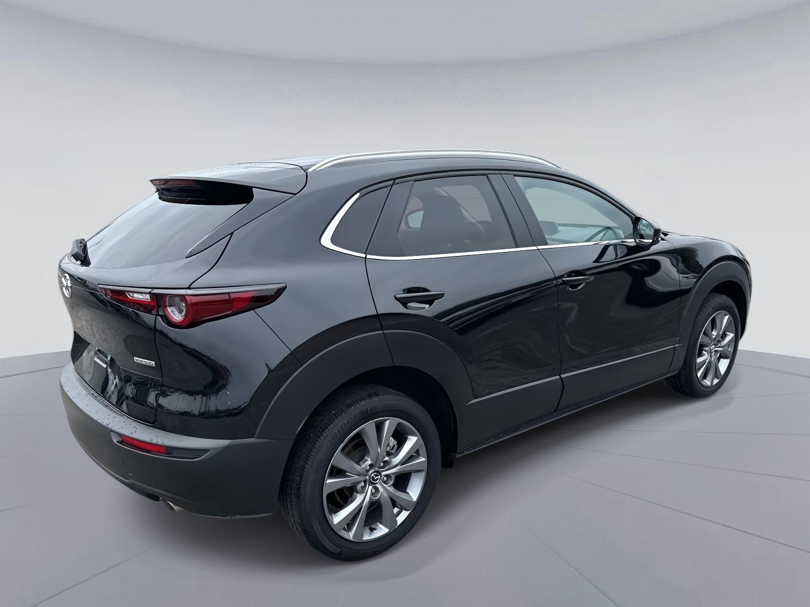2025 Mazda CX-30 2.5 S Preferred Package