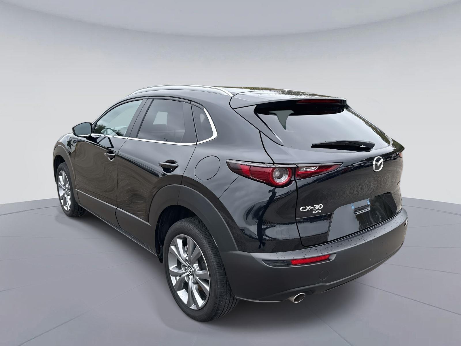 2025 Mazda CX-30 2.5 S Preferred Package