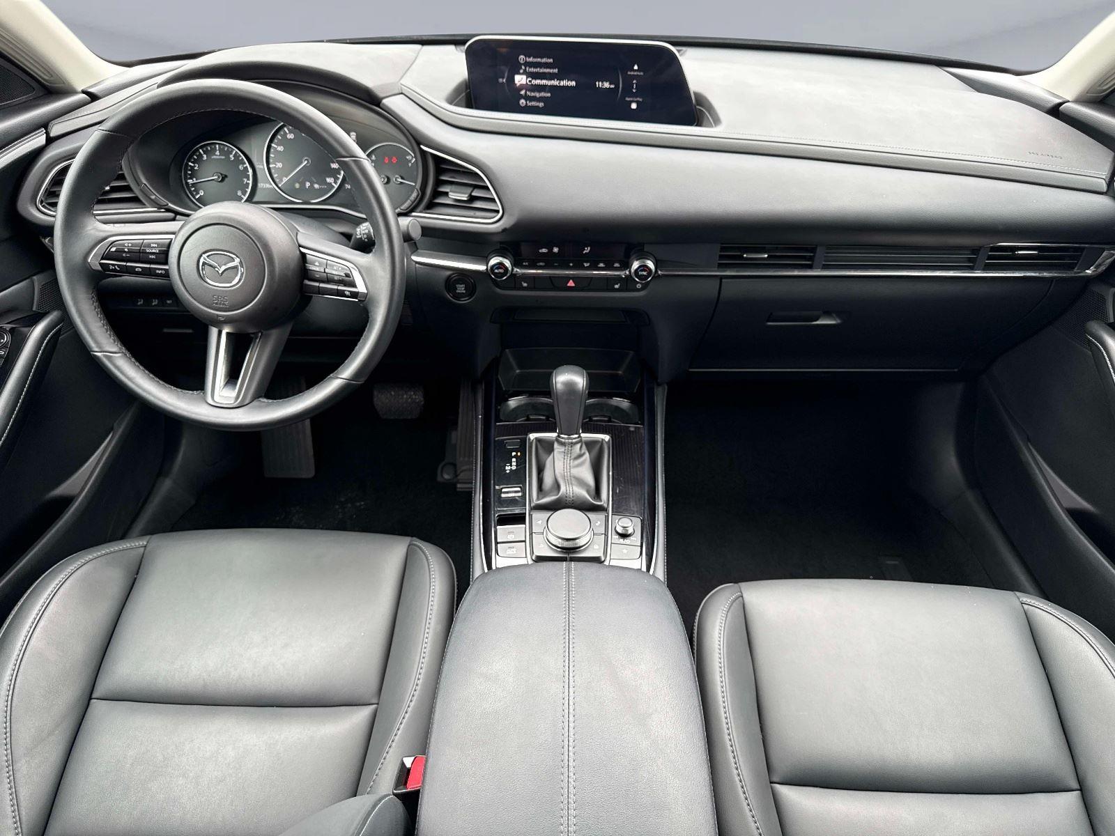 2025 Mazda CX-30 2.5 S Preferred Package