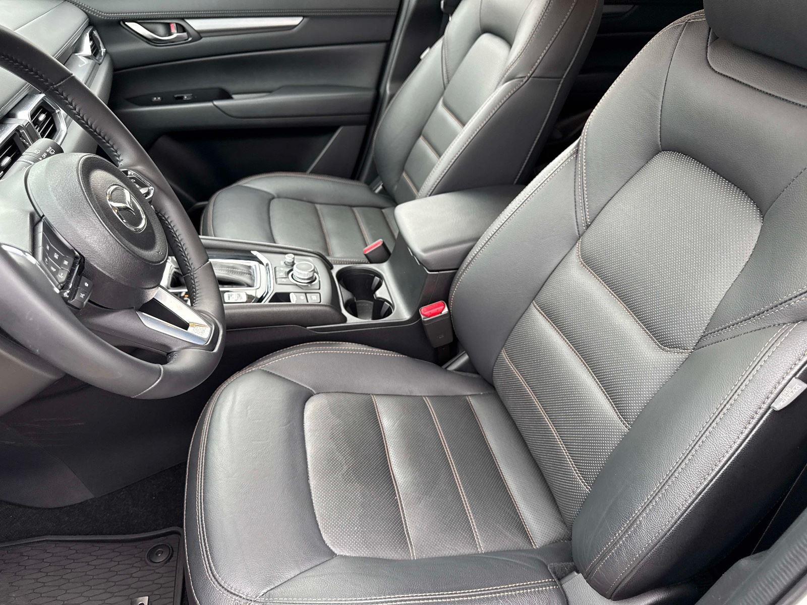 2023 Mazda CX-5 2.5 S Preferred Package