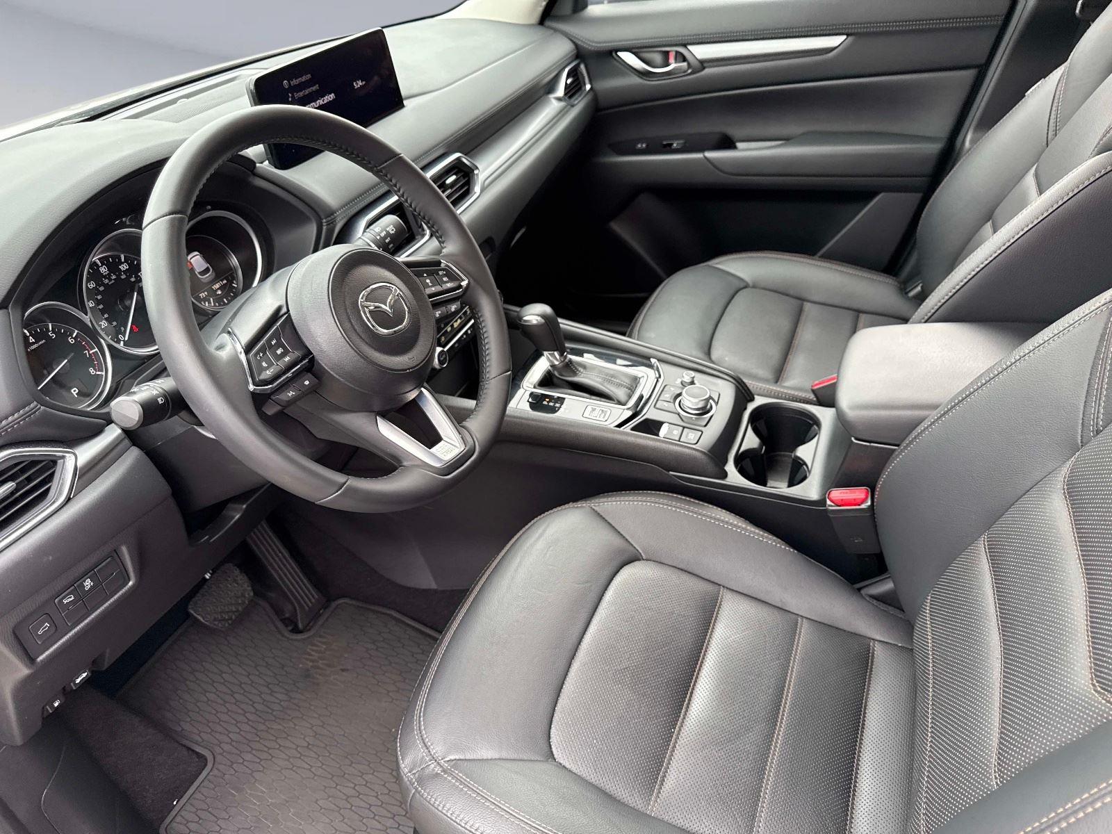 2023 Mazda CX-5 2.5 S Preferred Package