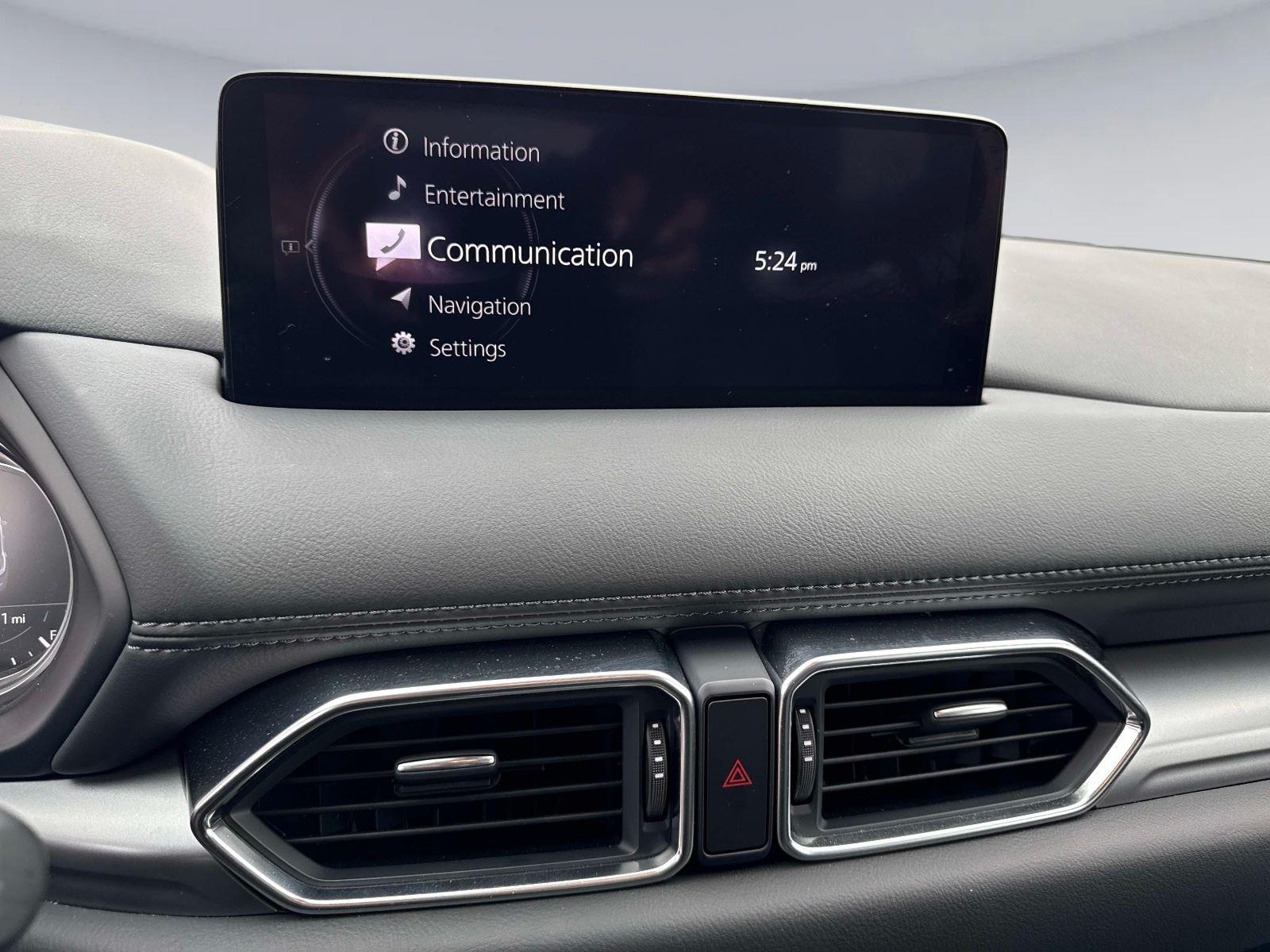 2023 Mazda CX-5 2.5 S Preferred Package