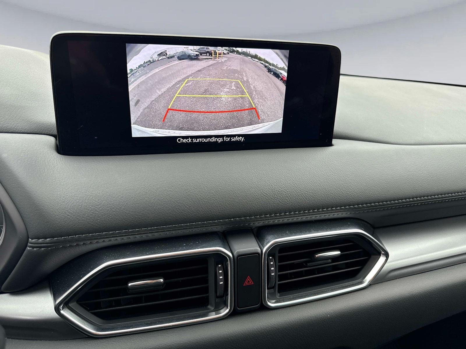 2023 Mazda CX-5 2.5 S Preferred Package