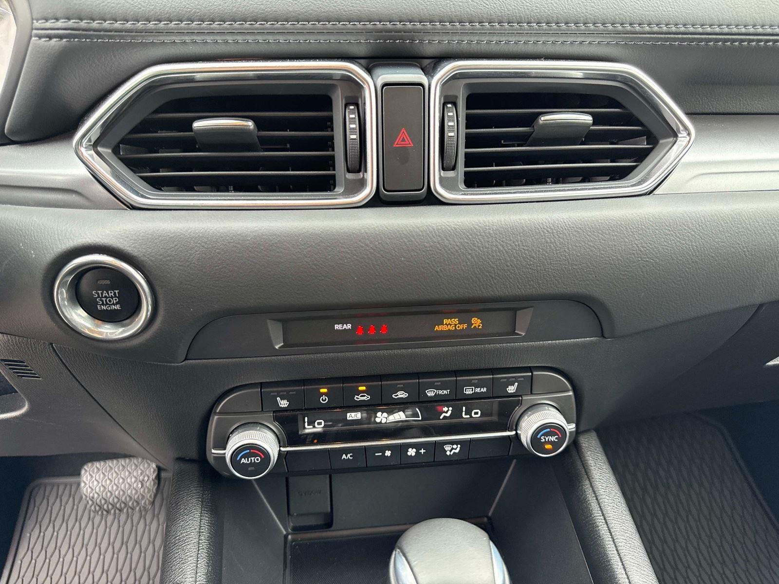 2023 Mazda CX-5 2.5 S Preferred Package