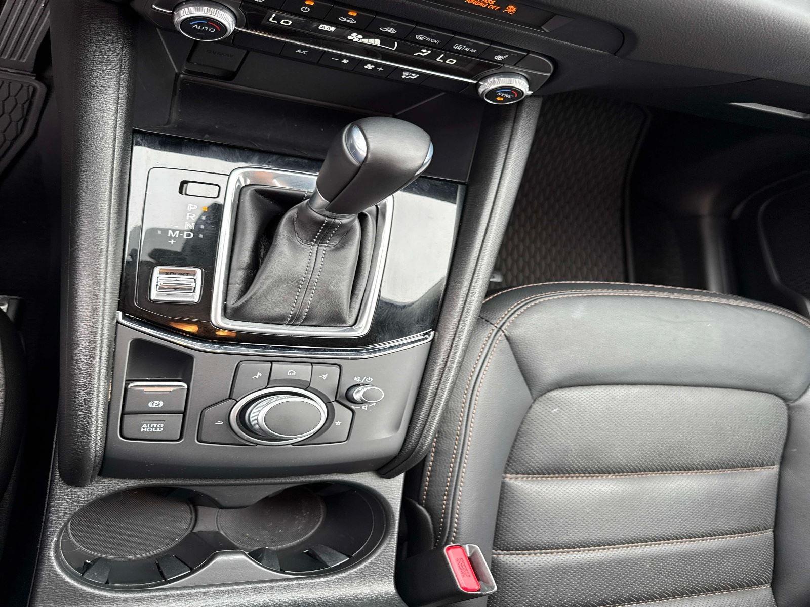 2023 Mazda CX-5 2.5 S Preferred Package