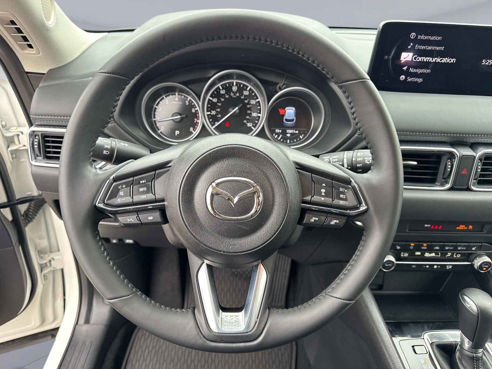 2023 Mazda CX-5 2.5 S Preferred Package