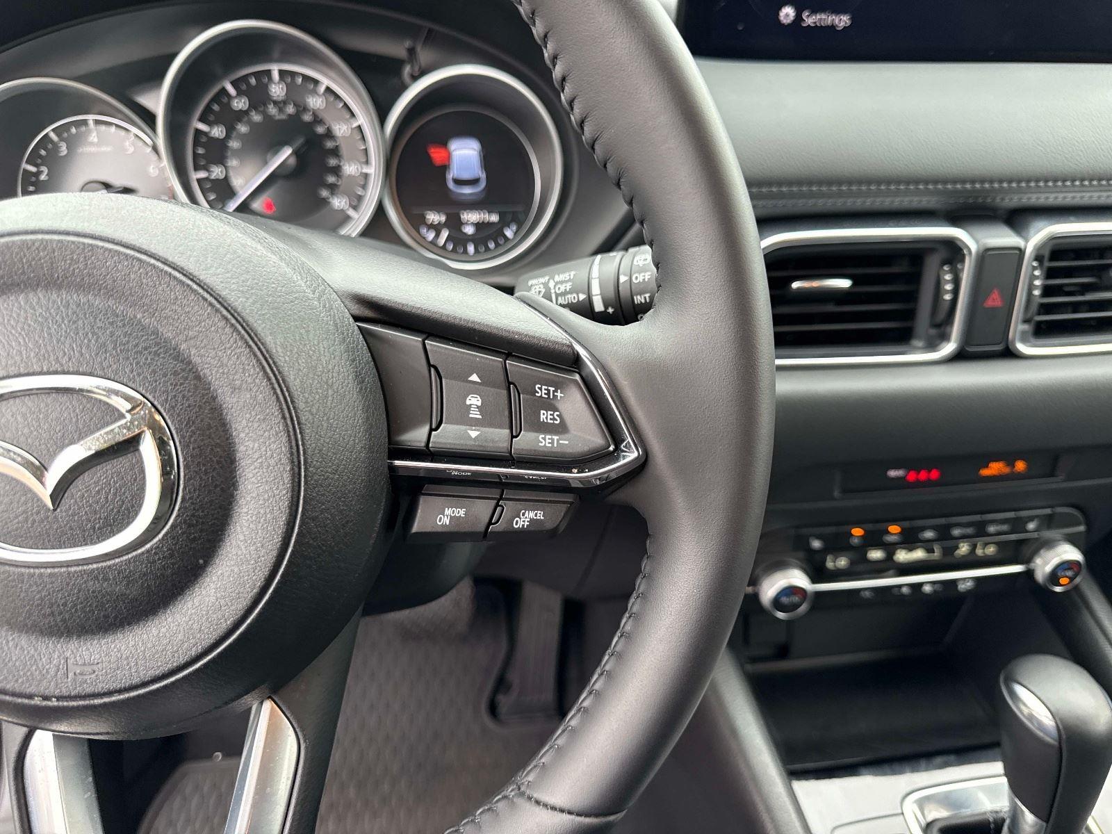 2023 Mazda CX-5 2.5 S Preferred Package