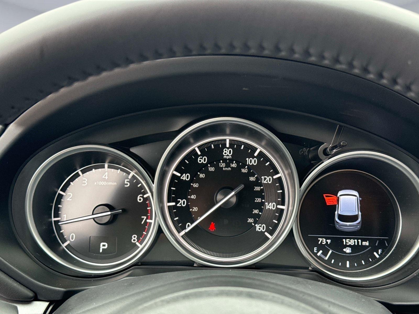 2023 Mazda CX-5 2.5 S Preferred Package