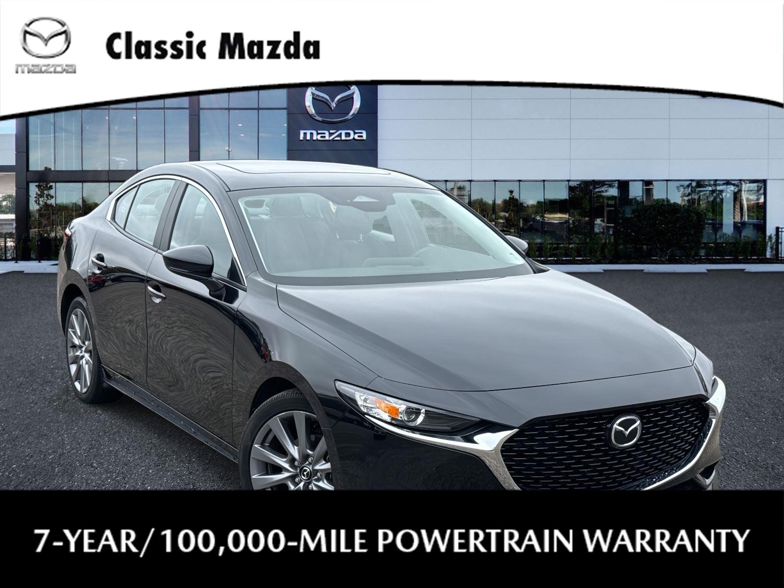 2025 Mazda Mazda3 Sedan 2.5 S Preferred