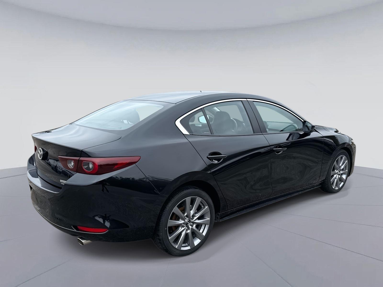 2025 Mazda Mazda3 Sedan 2.5 S Preferred