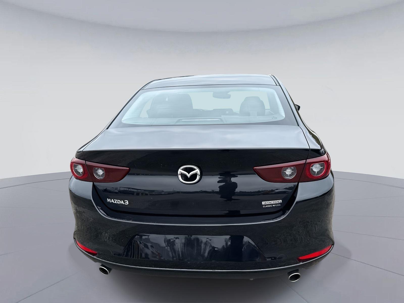 2025 Mazda Mazda3 Sedan 2.5 S Preferred