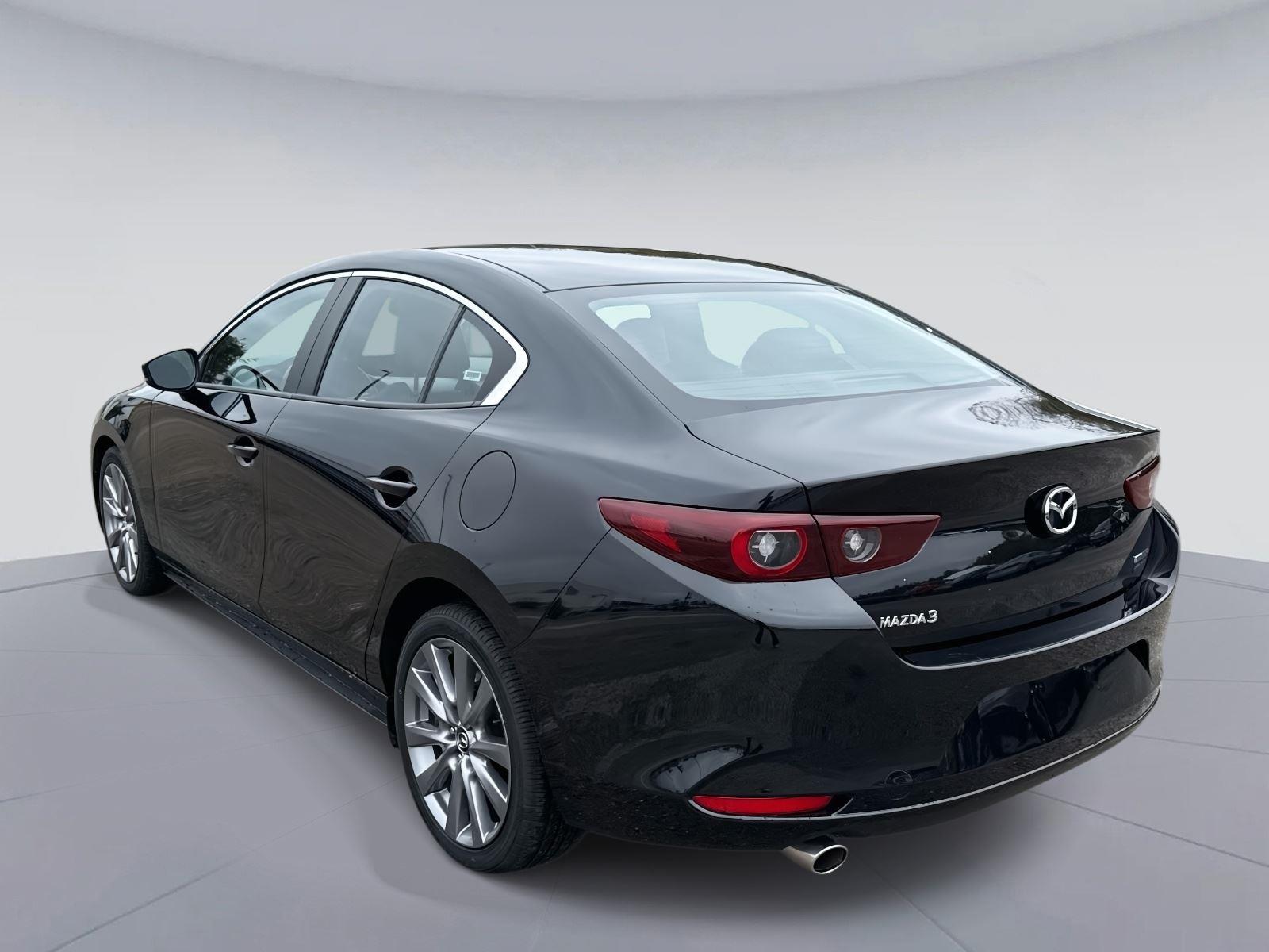 2025 Mazda Mazda3 Sedan 2.5 S Preferred