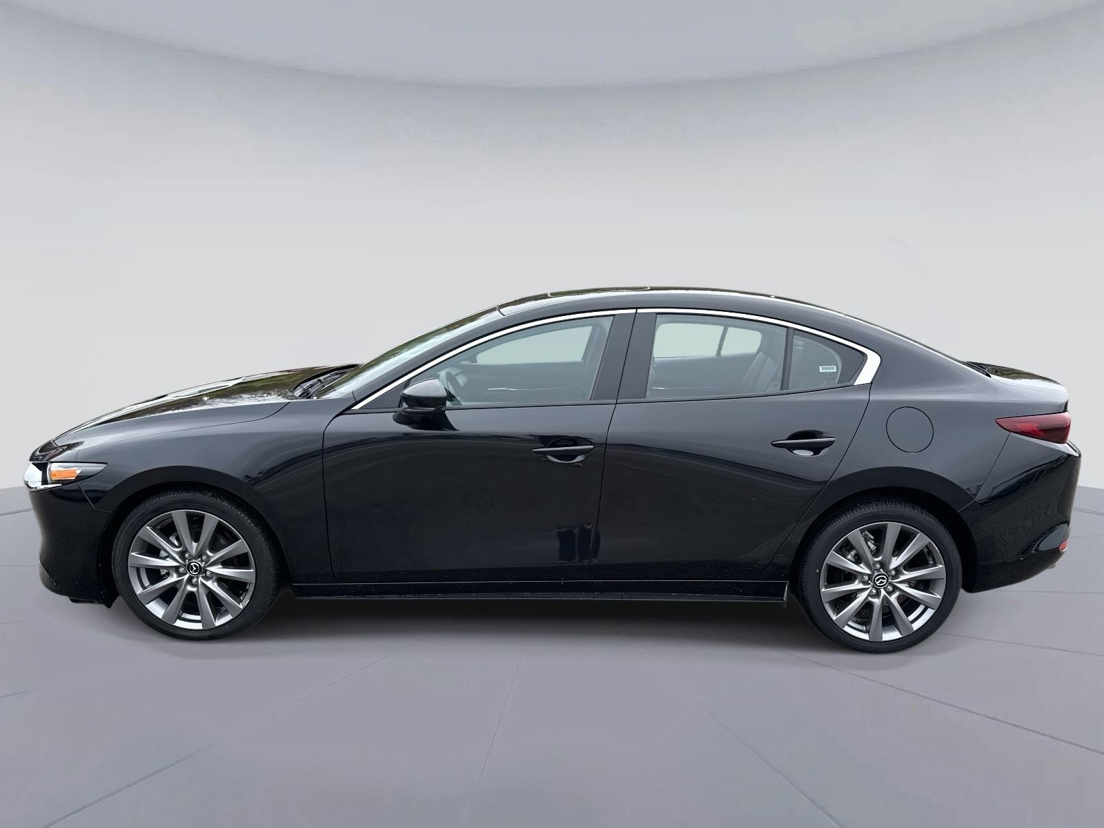 2025 Mazda Mazda3 Sedan 2.5 S Preferred