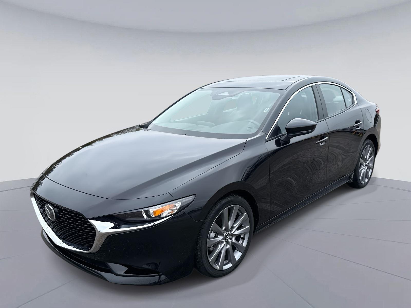 2025 Mazda Mazda3 Sedan 2.5 S Preferred