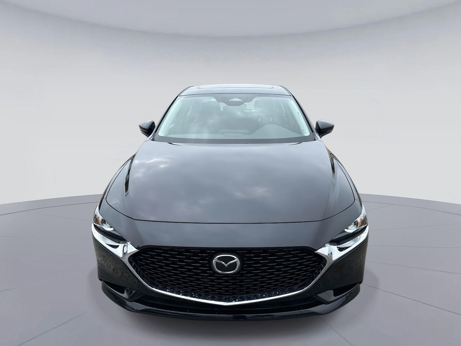 2025 Mazda Mazda3 Sedan 2.5 S Preferred