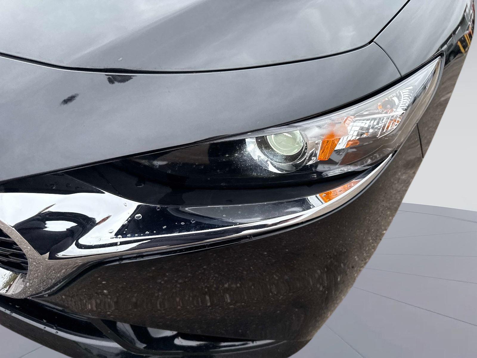 2025 Mazda Mazda3 Sedan 2.5 S Preferred