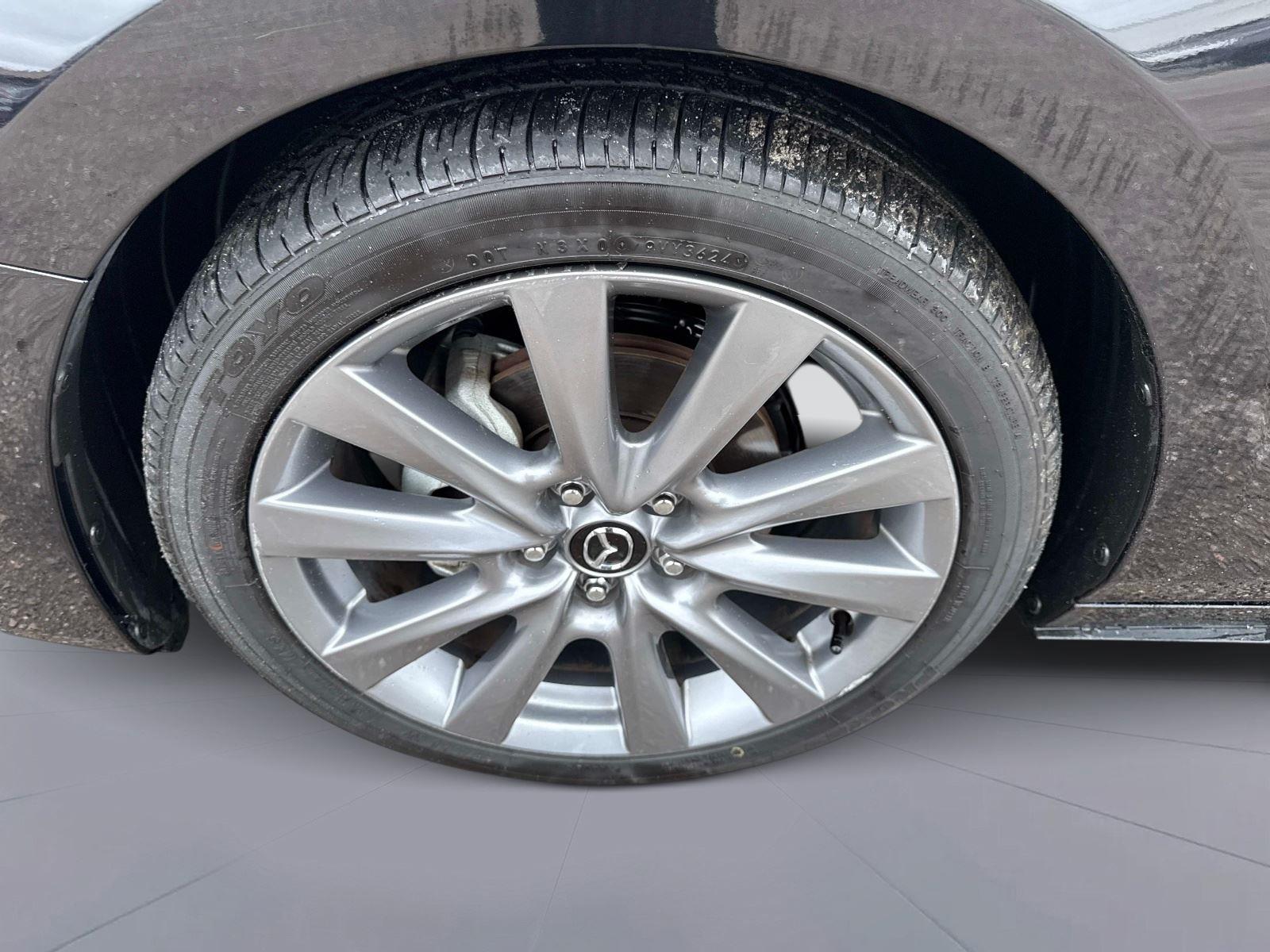 2025 Mazda Mazda3 Sedan 2.5 S Preferred