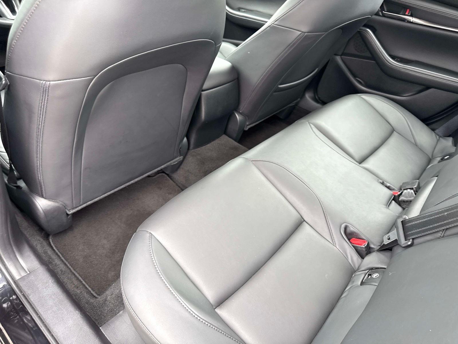 2025 Mazda Mazda3 Sedan 2.5 S Preferred