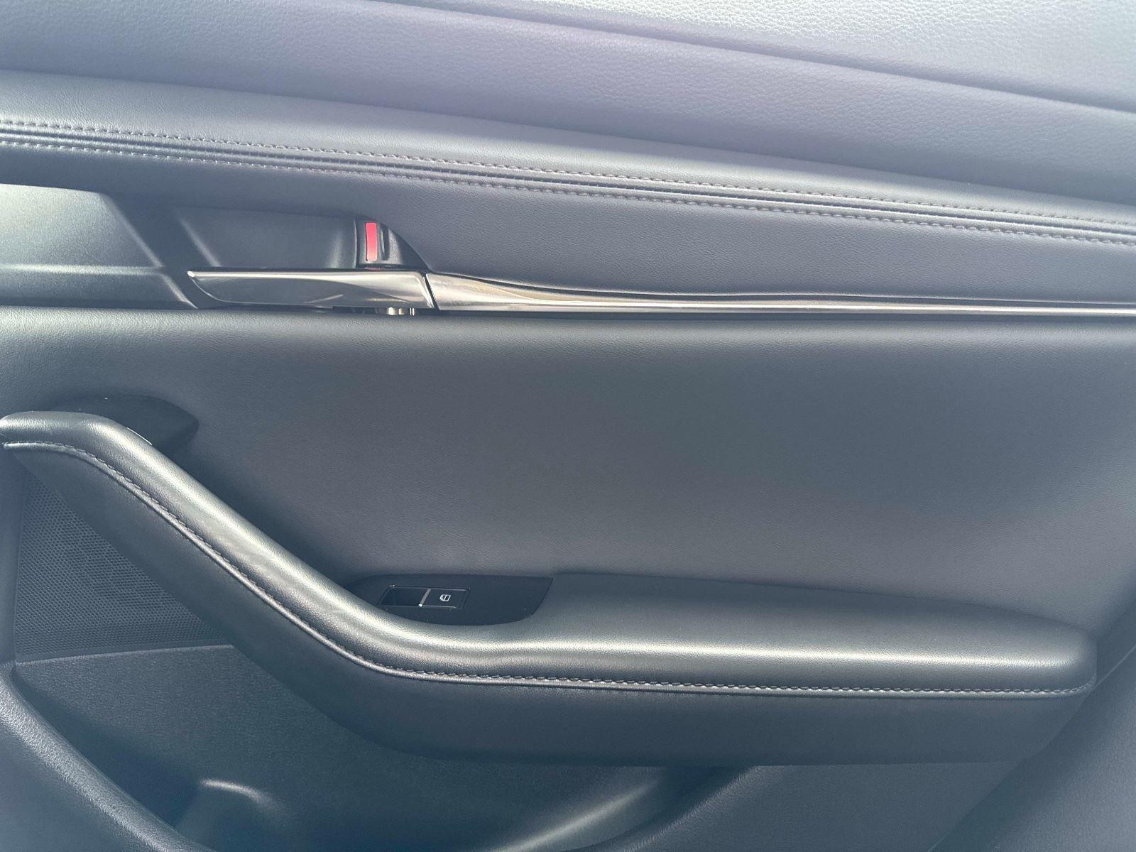 2025 Mazda Mazda3 Sedan 2.5 S Preferred