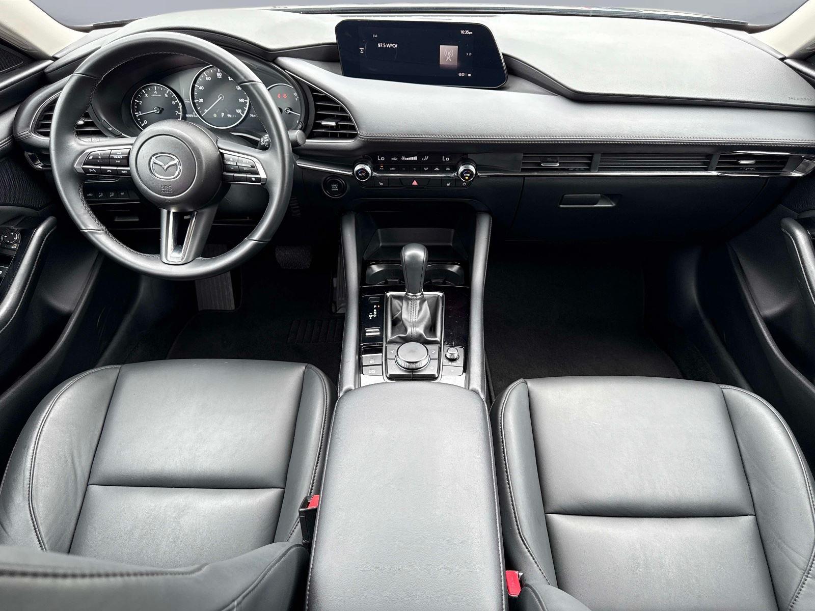 2025 Mazda Mazda3 Sedan 2.5 S Preferred