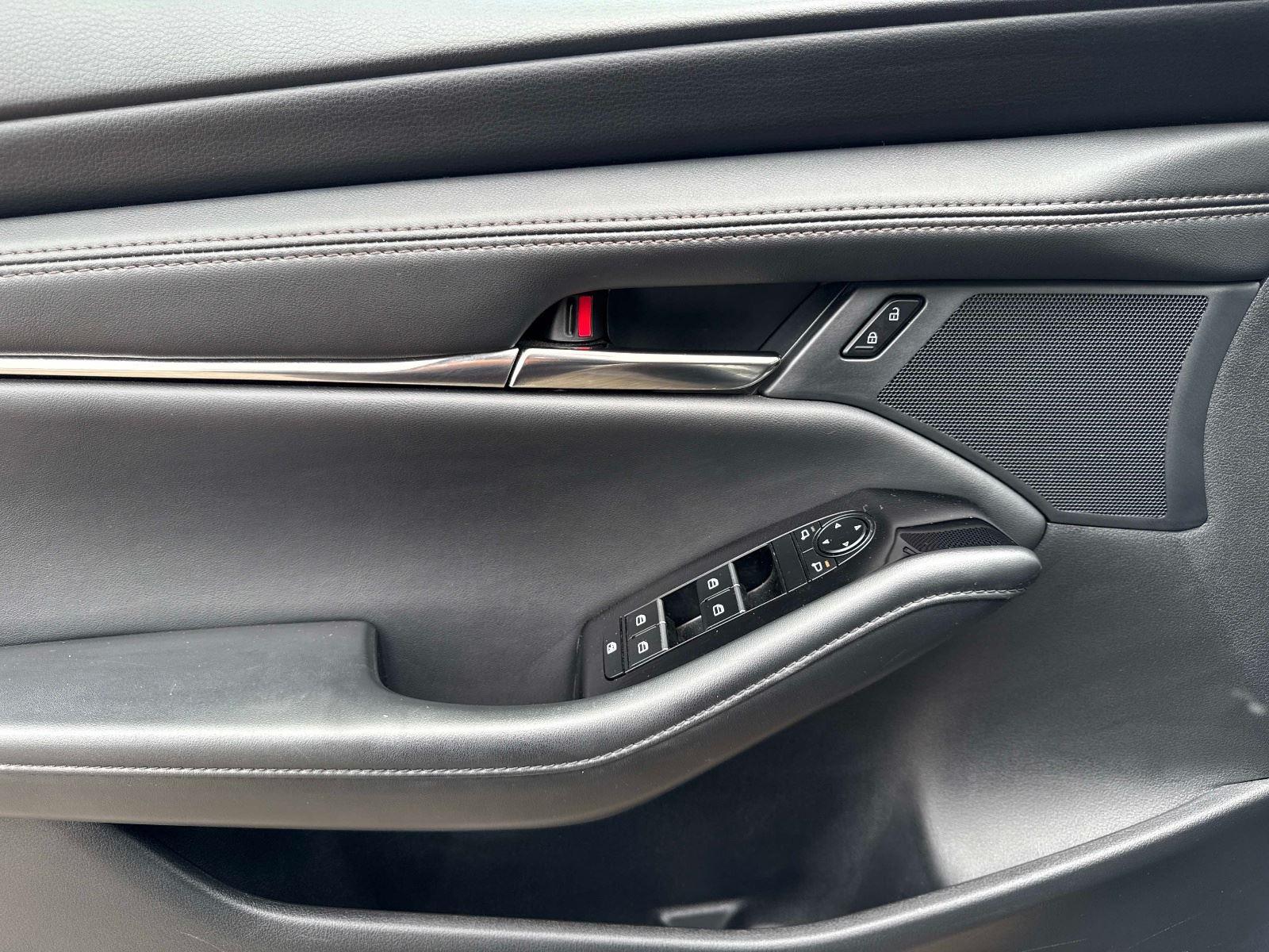 2025 Mazda Mazda3 Sedan 2.5 S Preferred