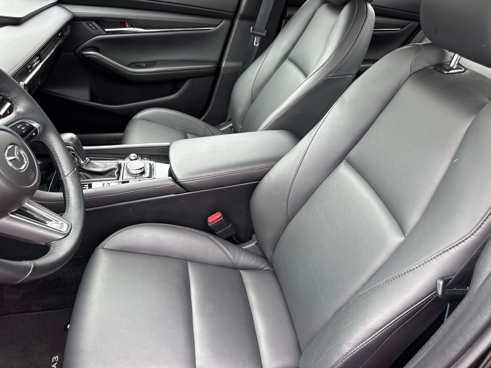 2025 Mazda Mazda3 Sedan 2.5 S Preferred