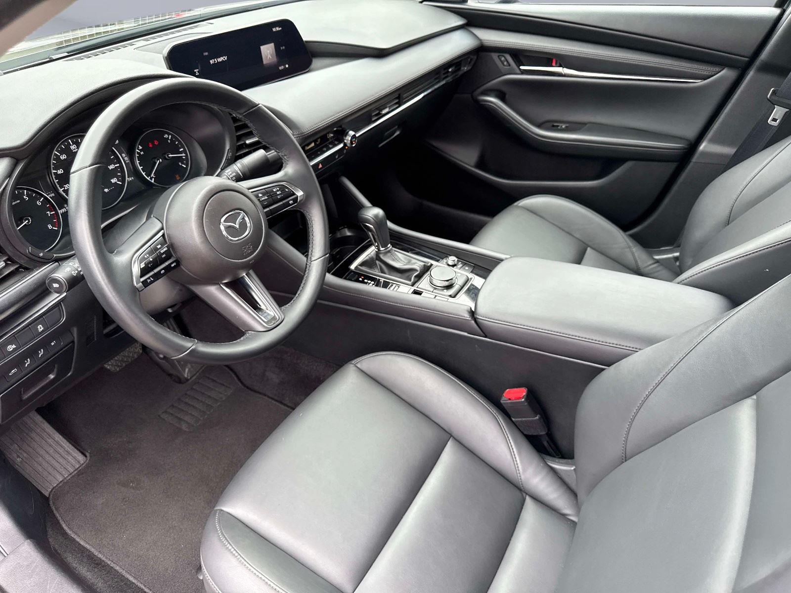 2025 Mazda Mazda3 Sedan 2.5 S Preferred