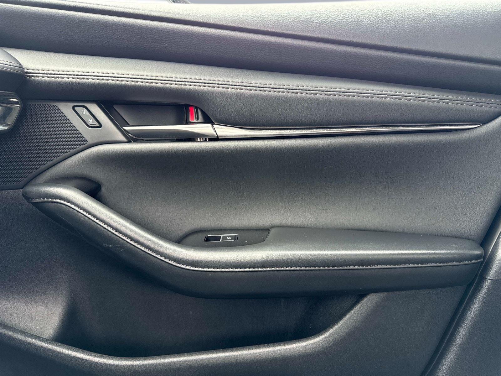 2025 Mazda Mazda3 Sedan 2.5 S Preferred