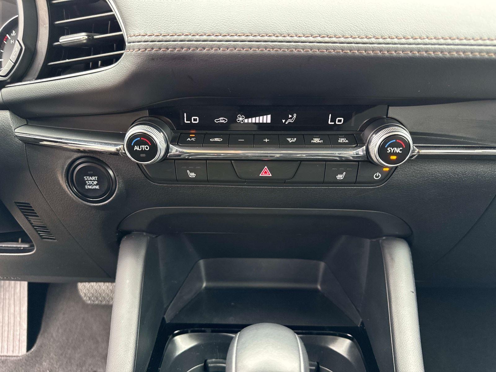 2025 Mazda Mazda3 Sedan 2.5 S Preferred