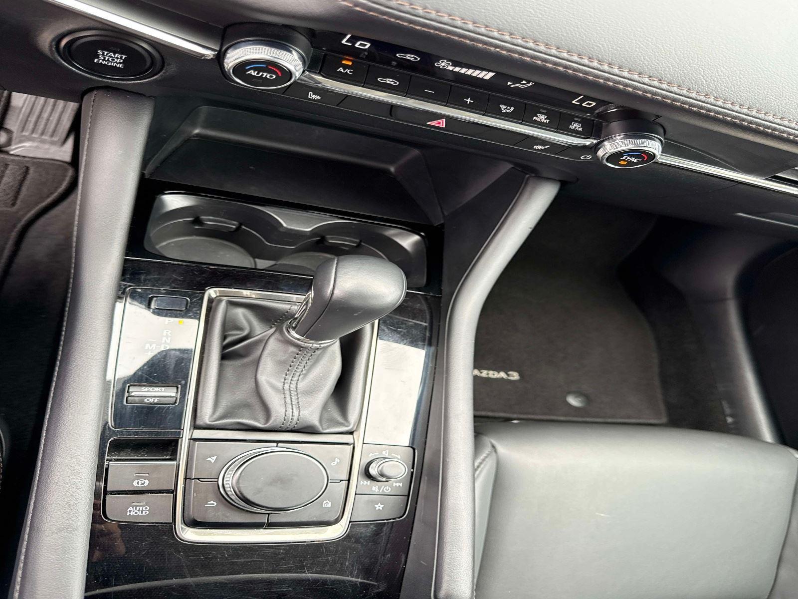 2025 Mazda Mazda3 Sedan 2.5 S Preferred