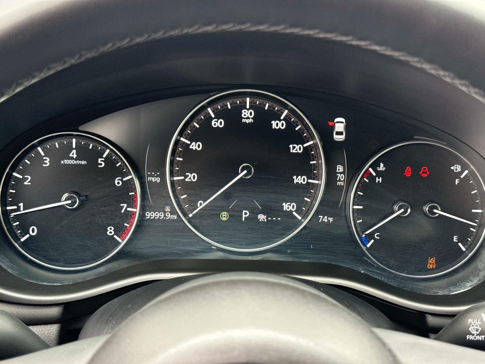 2025 Mazda Mazda3 Sedan 2.5 S Preferred