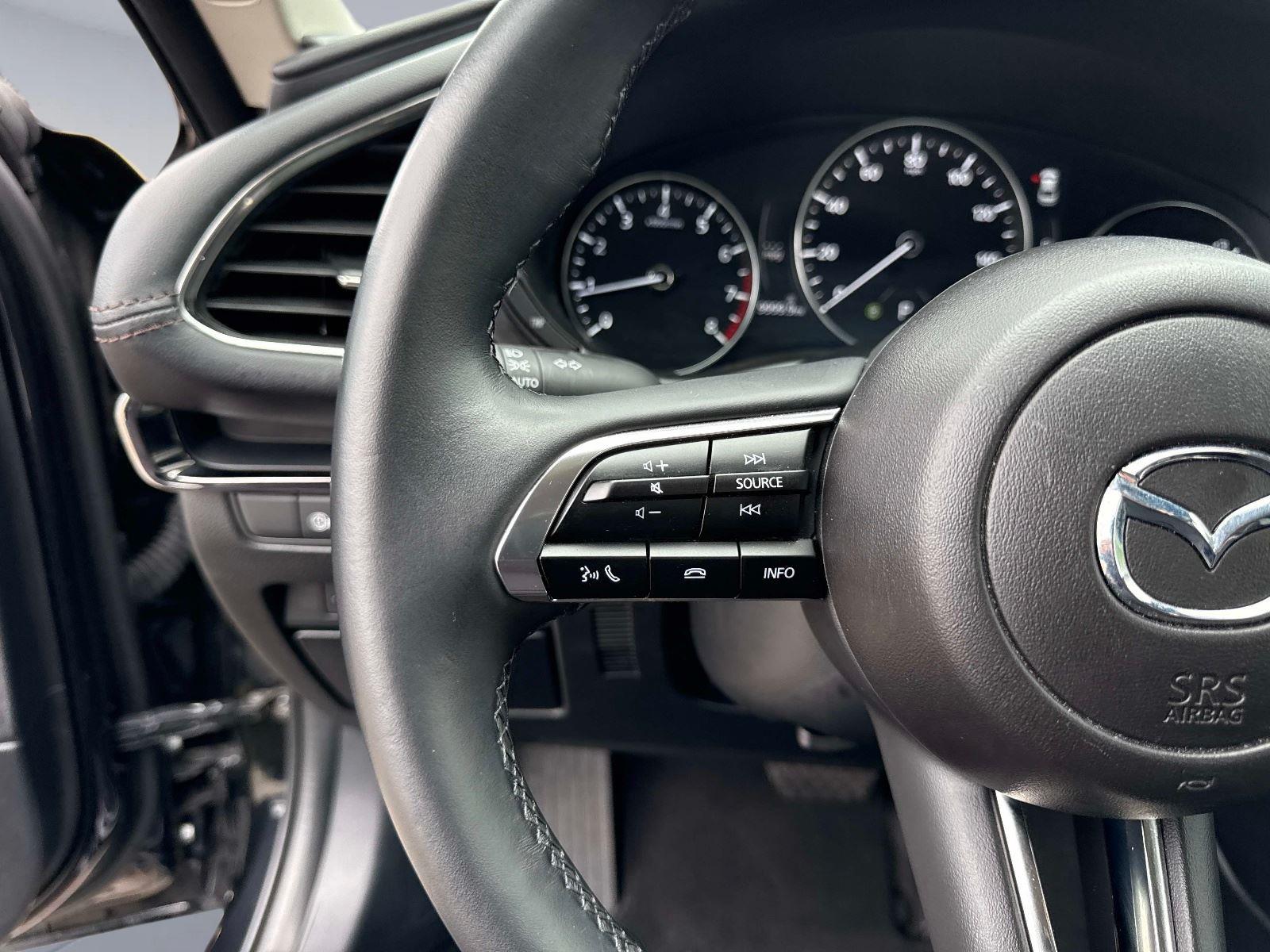 2025 Mazda Mazda3 Sedan 2.5 S Preferred