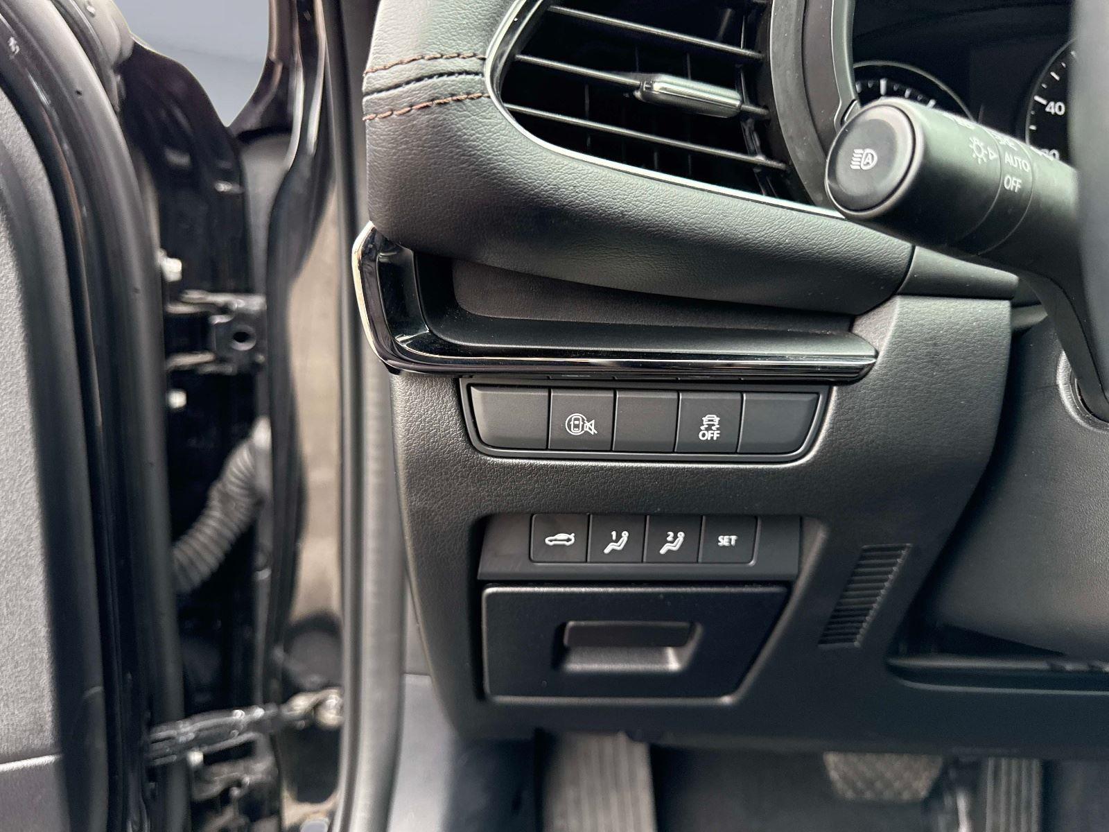 2025 Mazda Mazda3 Sedan 2.5 S Preferred