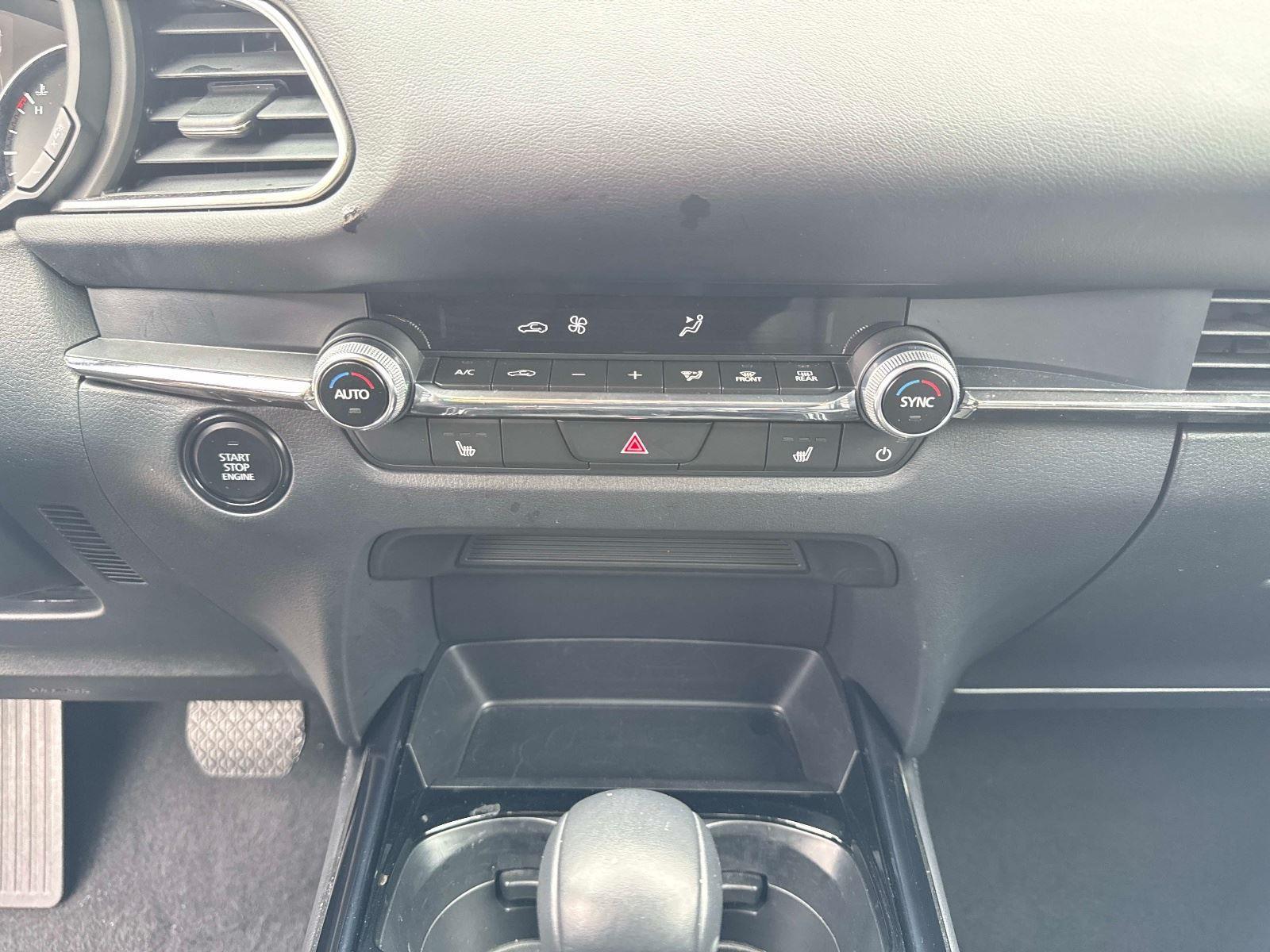 2025 Mazda CX-30 2.5 S Preferred Package