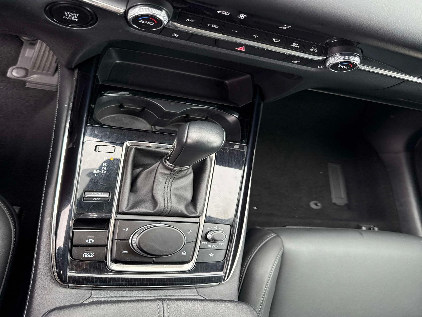 2025 Mazda CX-30 2.5 S Preferred Package