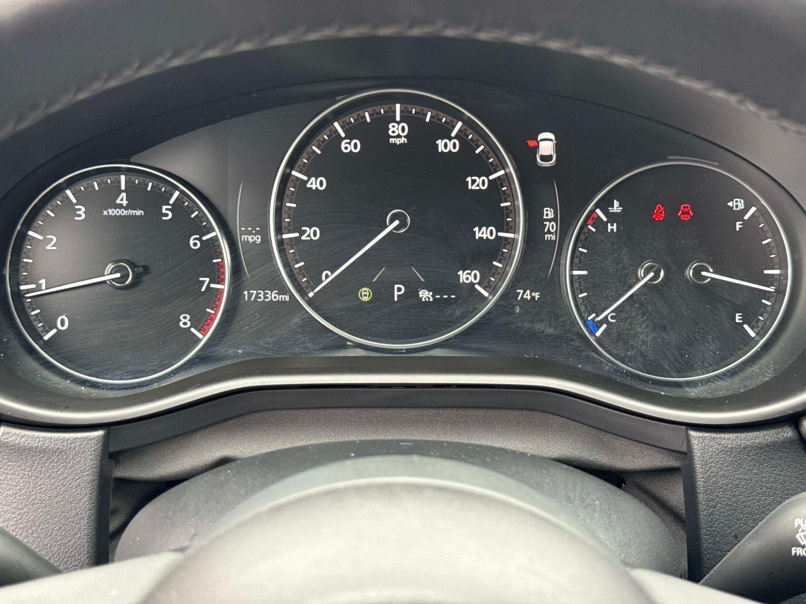 2025 Mazda CX-30 2.5 S Preferred Package