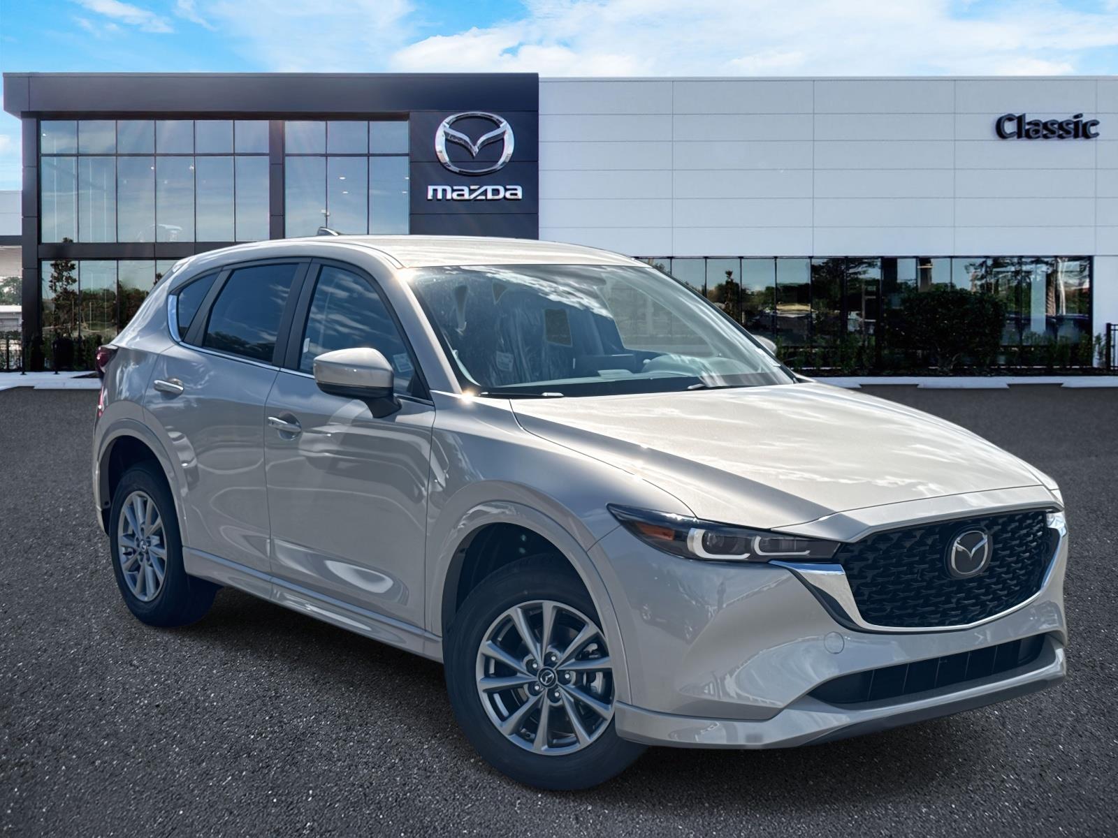 2025 Mazda CX-5 S Preferred package's photo