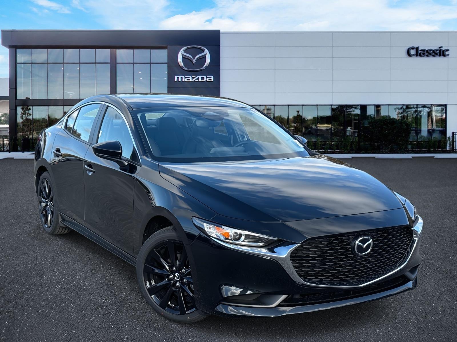 2026 Mazda Mazda3 Select Sport's photo