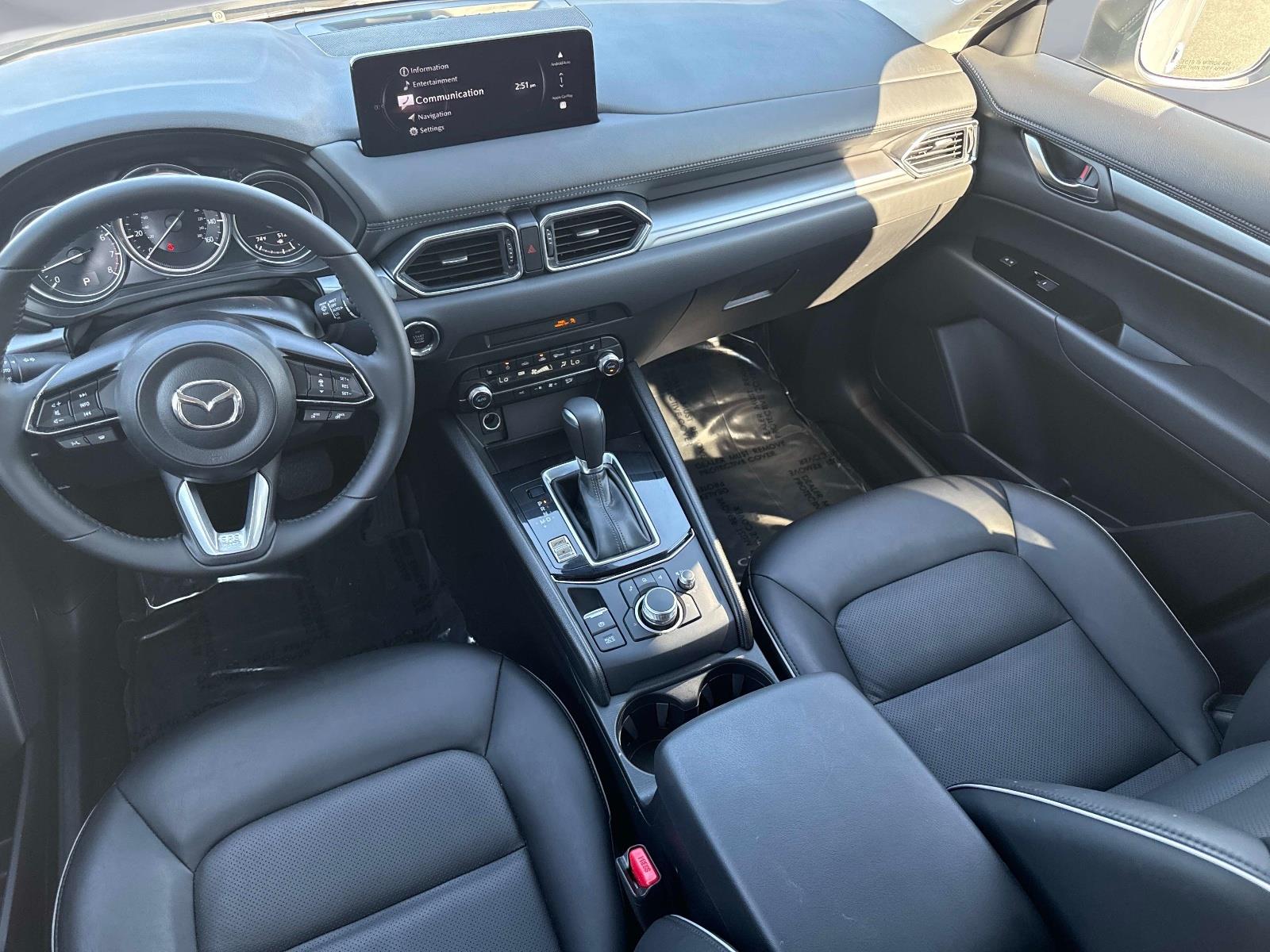 2025 Mazda CX-5 2.5 S Select Package