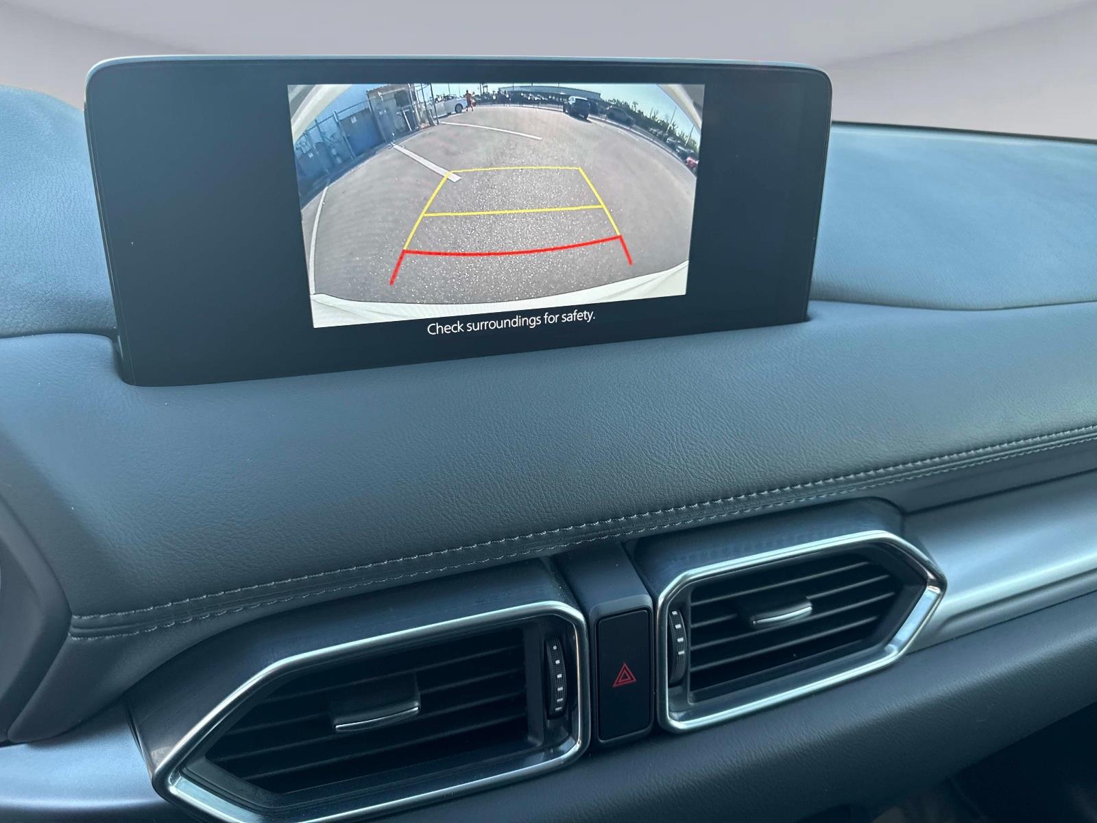 2025 Mazda CX-5 2.5 S Select Package