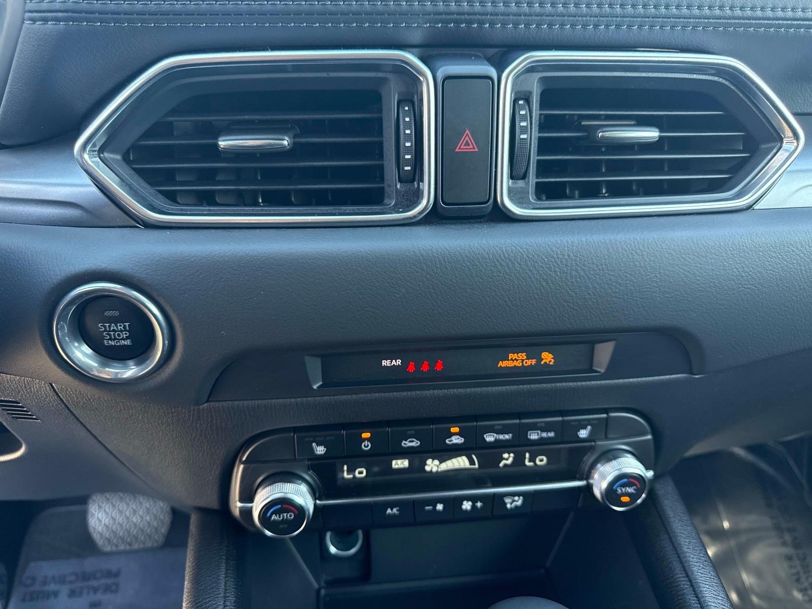 2025 Mazda CX-5 2.5 S Select Package