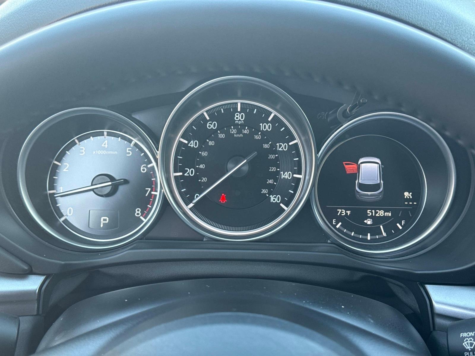 2025 Mazda CX-5 2.5 S Select Package