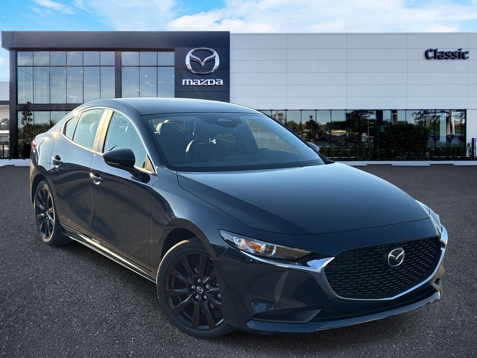 2026 Mazda Mazda3 Select Sport's photo