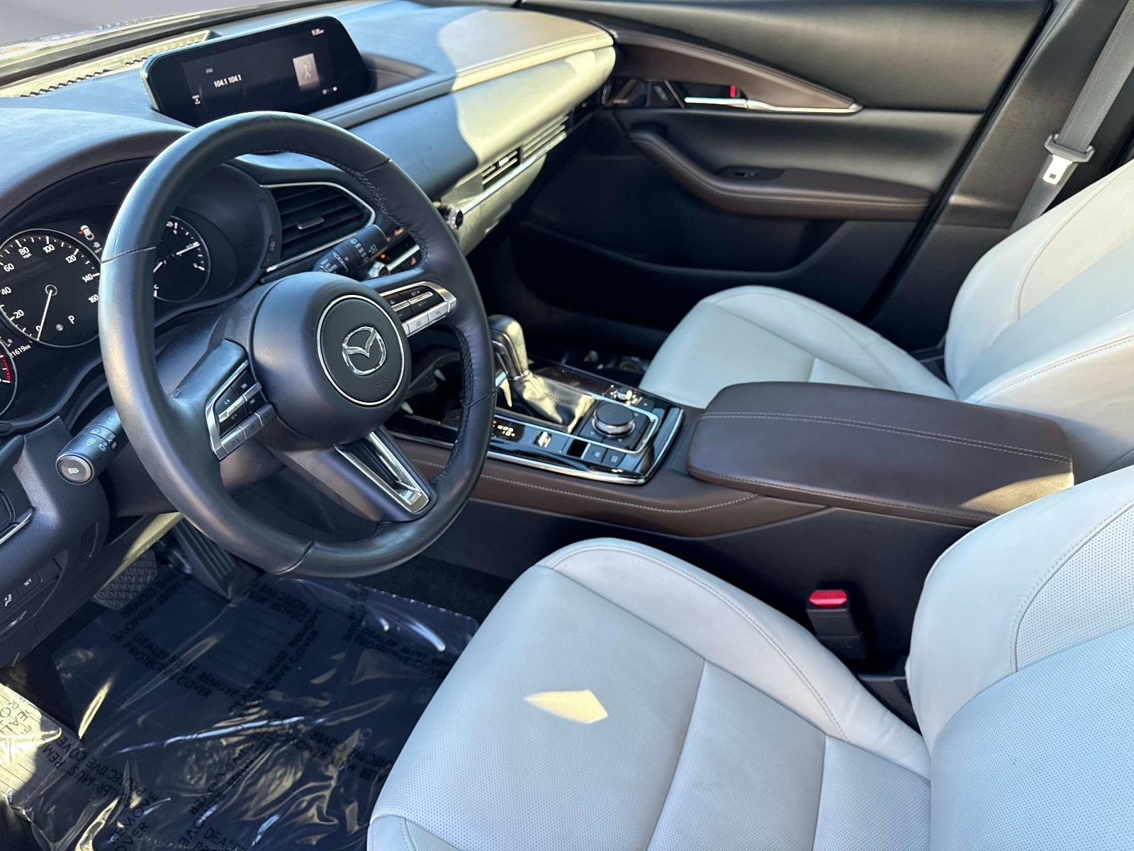 2022 Mazda CX-30 2.5 Turbo Premium Plus Package