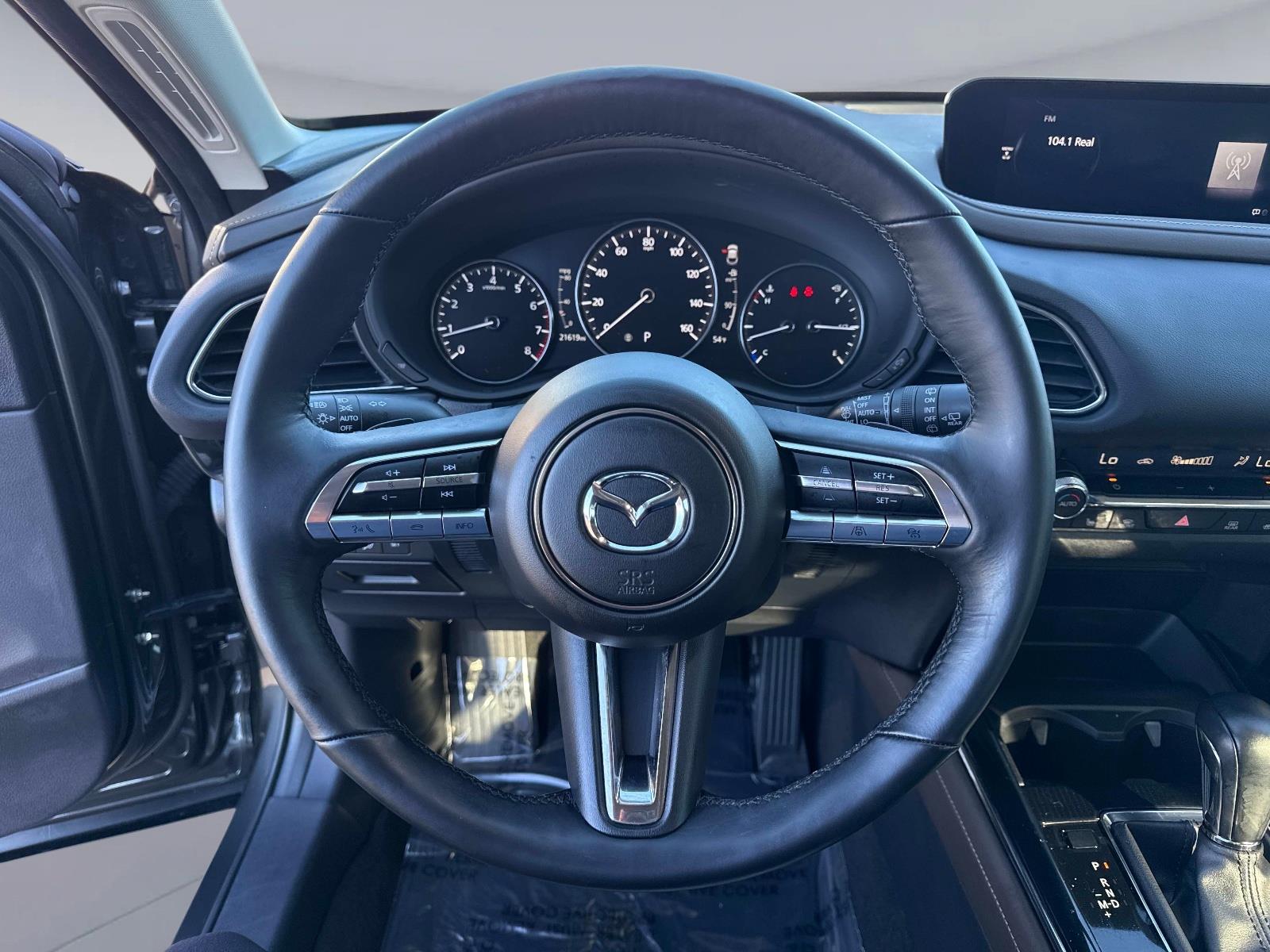 2022 Mazda CX-30 2.5 Turbo Premium Plus Package