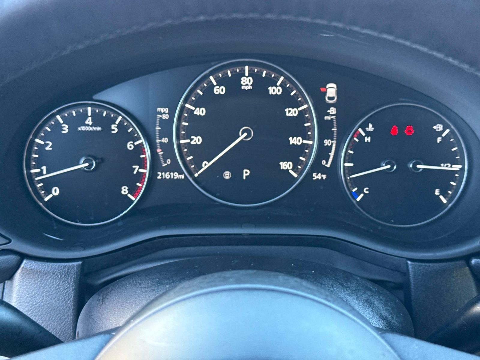 2022 Mazda CX-30 2.5 Turbo Premium Plus Package