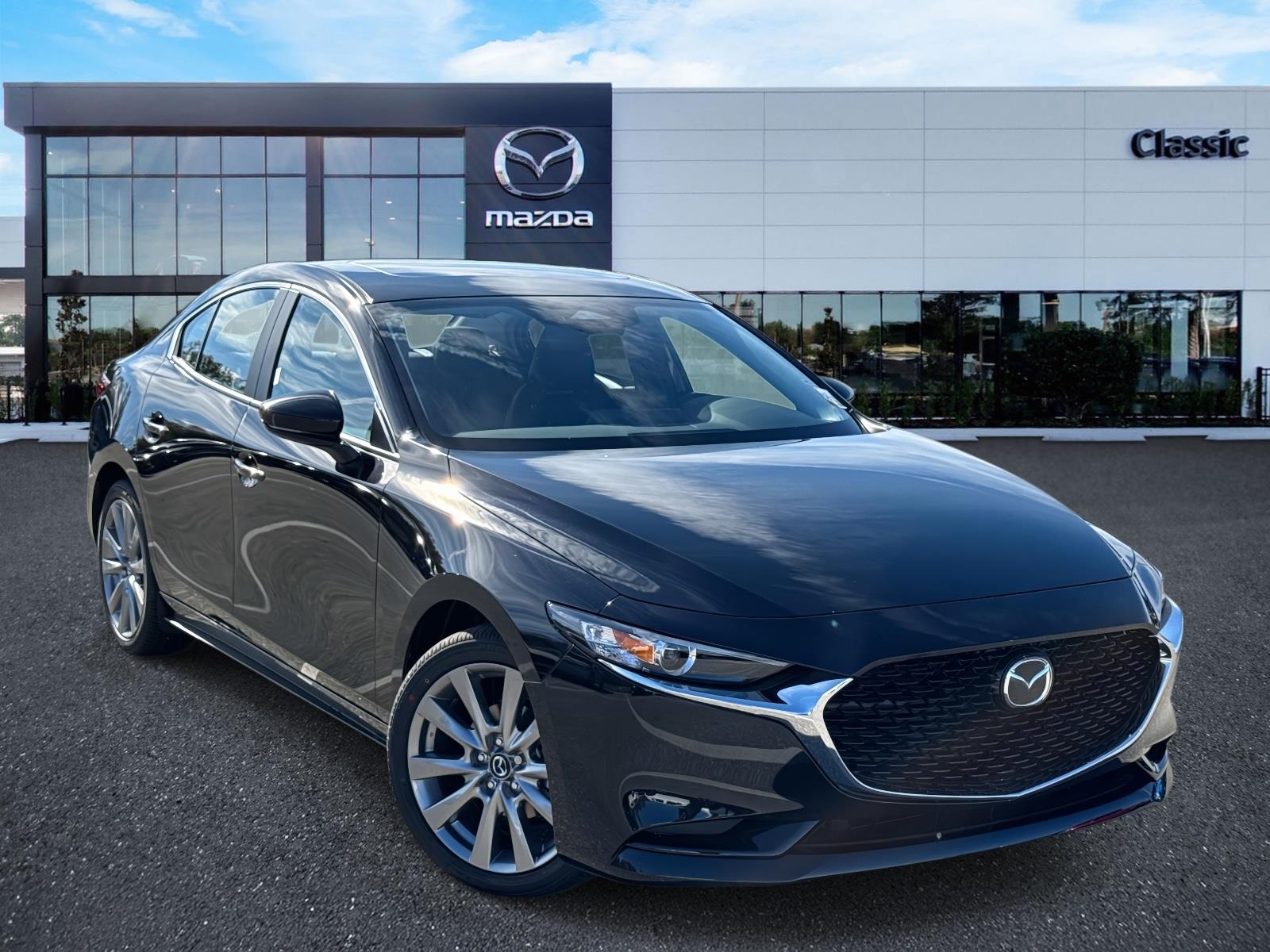 2026 Mazda Mazda3 Preferred's photo