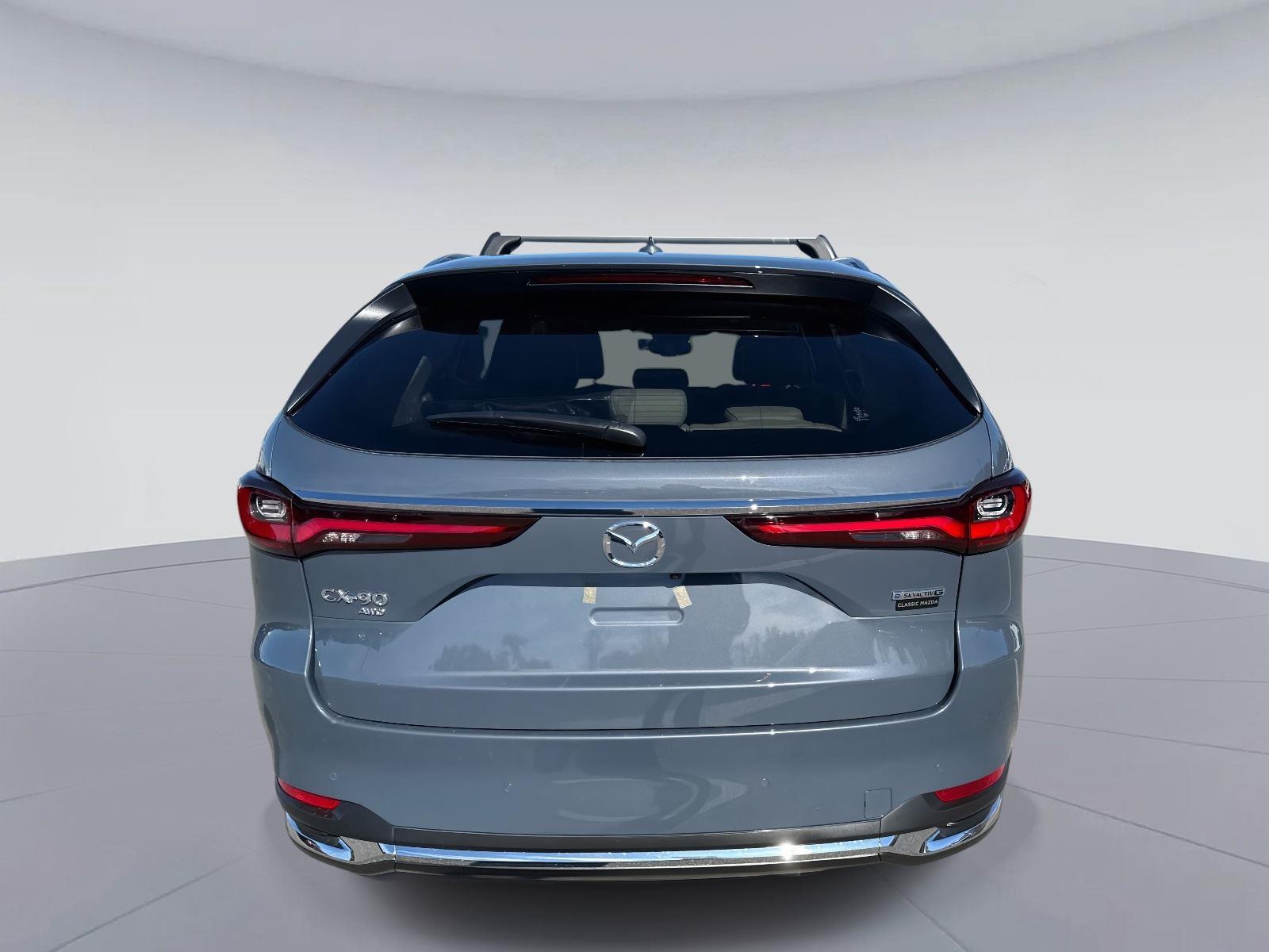 2026 Mazda CX-90 Premium Plus